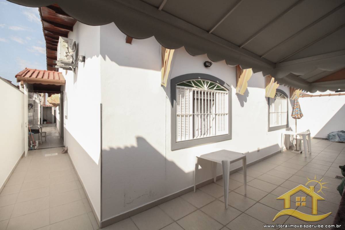 Casa no bairro Stella Maris, Lado Linha