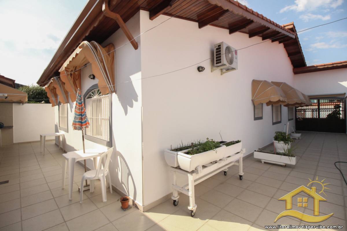 Casa no bairro Stella Maris, Lado Linha