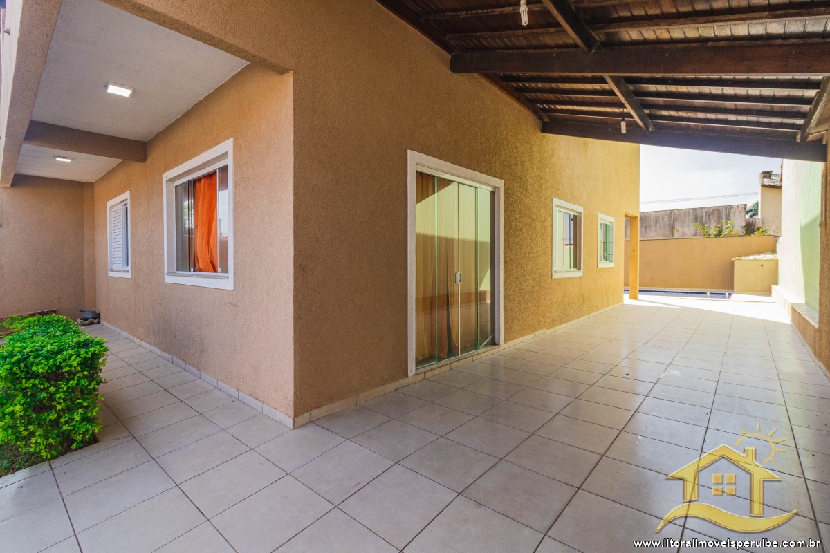 Casa no bairro Jardim Imperador, Lado Linha