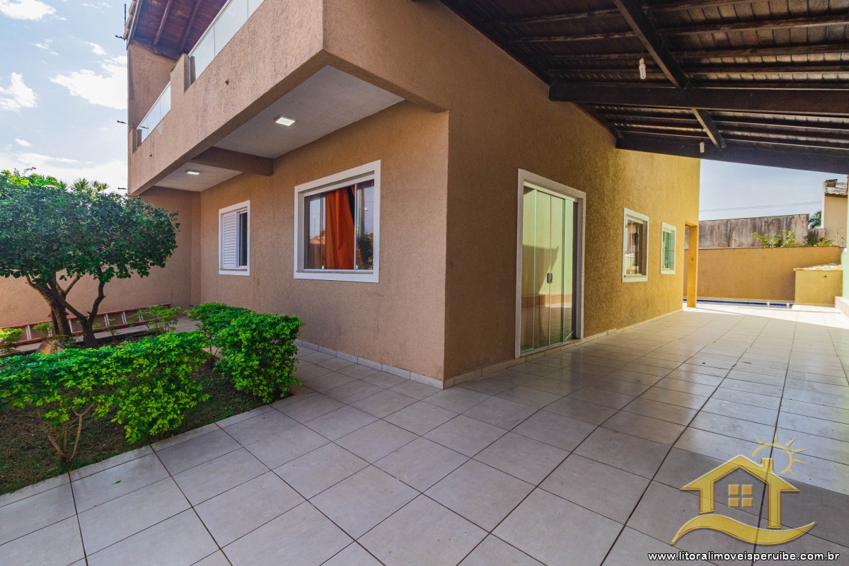 Casa no bairro Jardim Imperador, Lado Linha