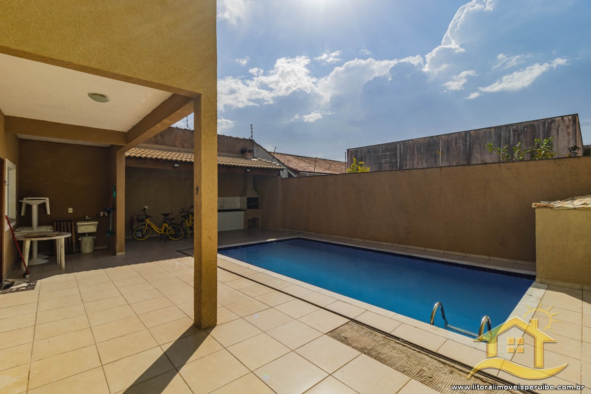 Casa no bairro Jardim Imperador, Lado Linha