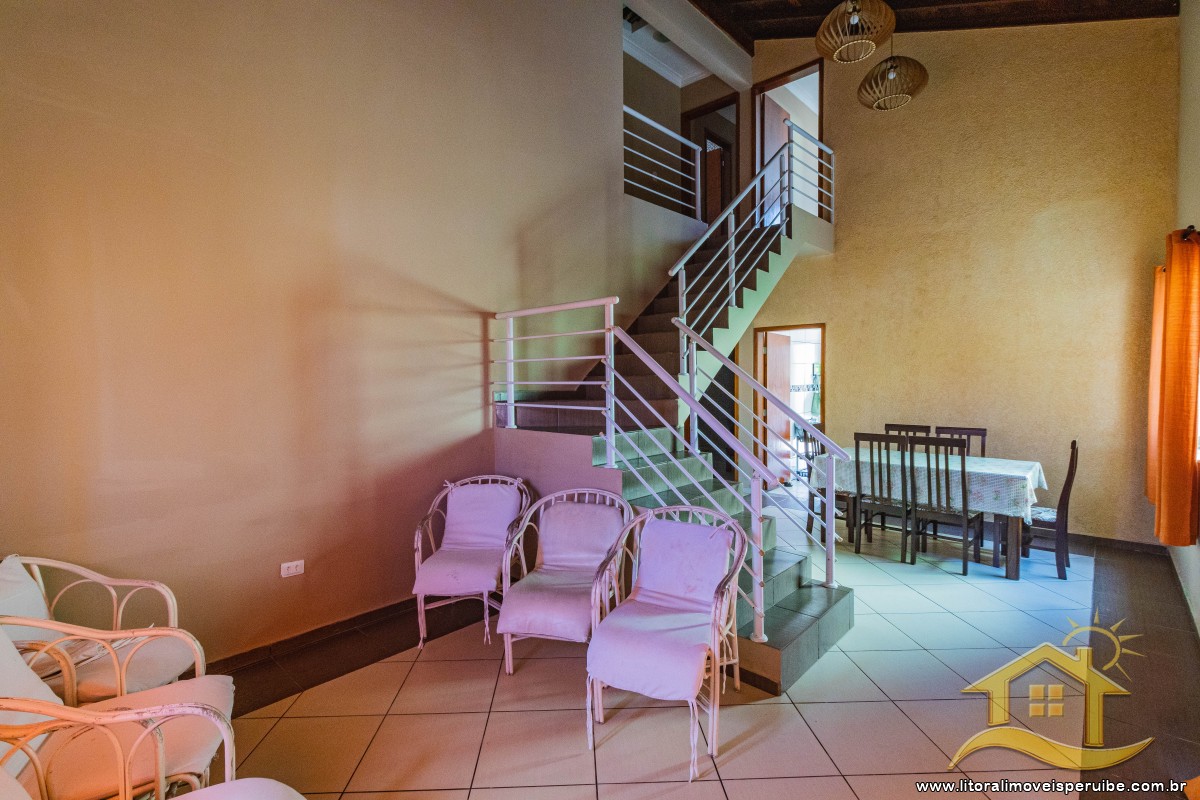 Casa no bairro Jardim Imperador, Lado Linha