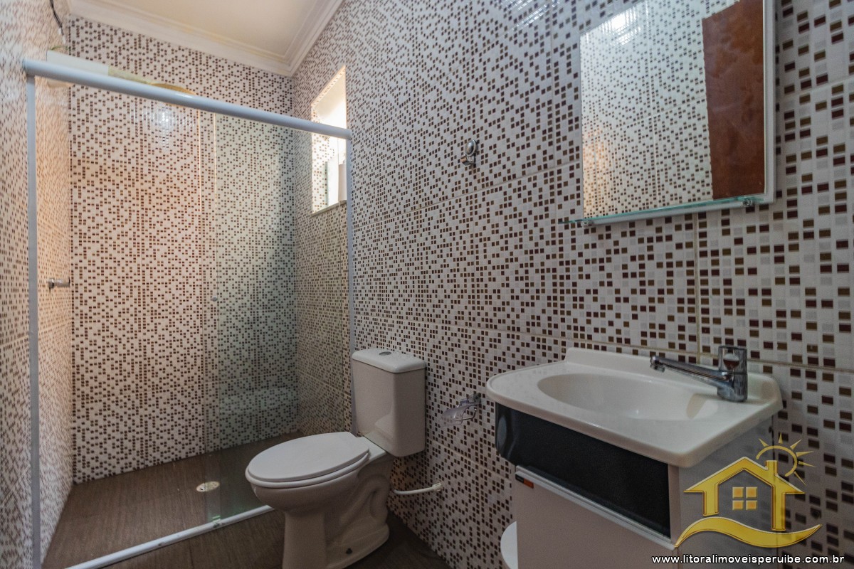 Casa no bairro Jardim Imperador, Lado Linha