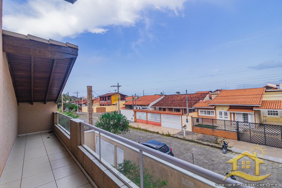 Casa no bairro Jardim Imperador, Lado Linha