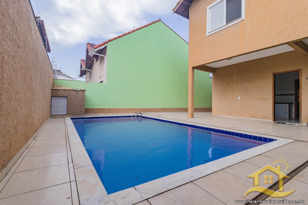 Casa no bairro Jardim Imperador, Lado Linha