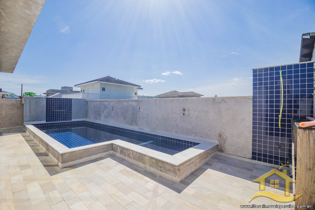 Casa no bairro Bougainvillée IV, Pós Linha
