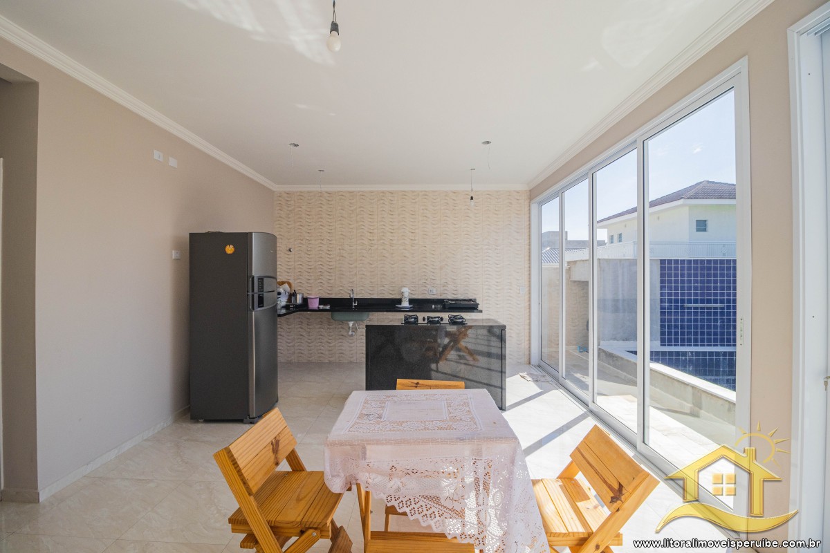 Casa no bairro Bougainvillée IV, Pós Linha