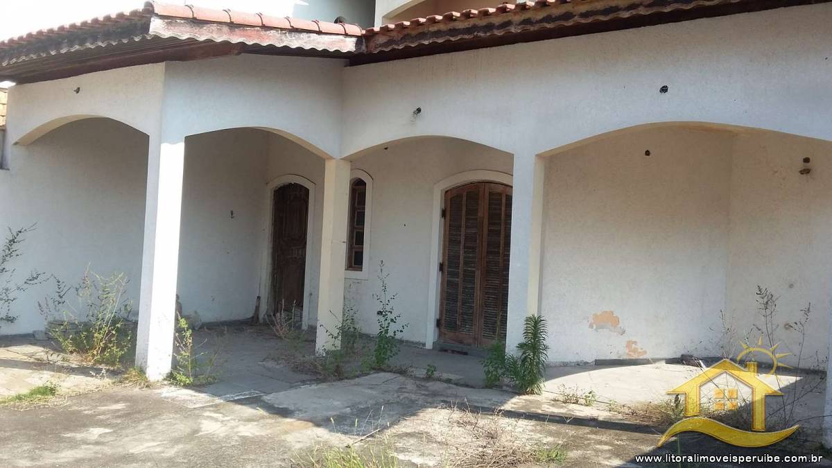 Casa no bairro Três Marias, Lado Linha