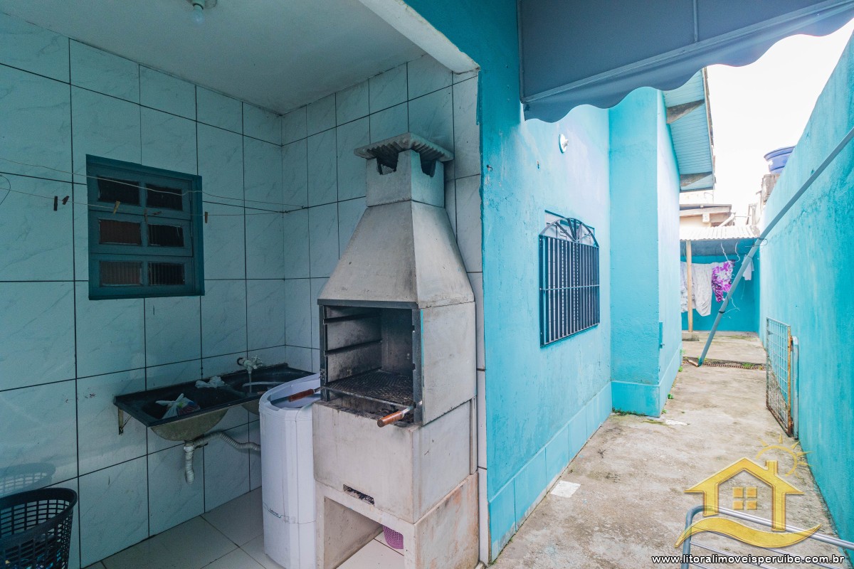 Casa no bairro Cidade Nova Peruibe, Pós Linha