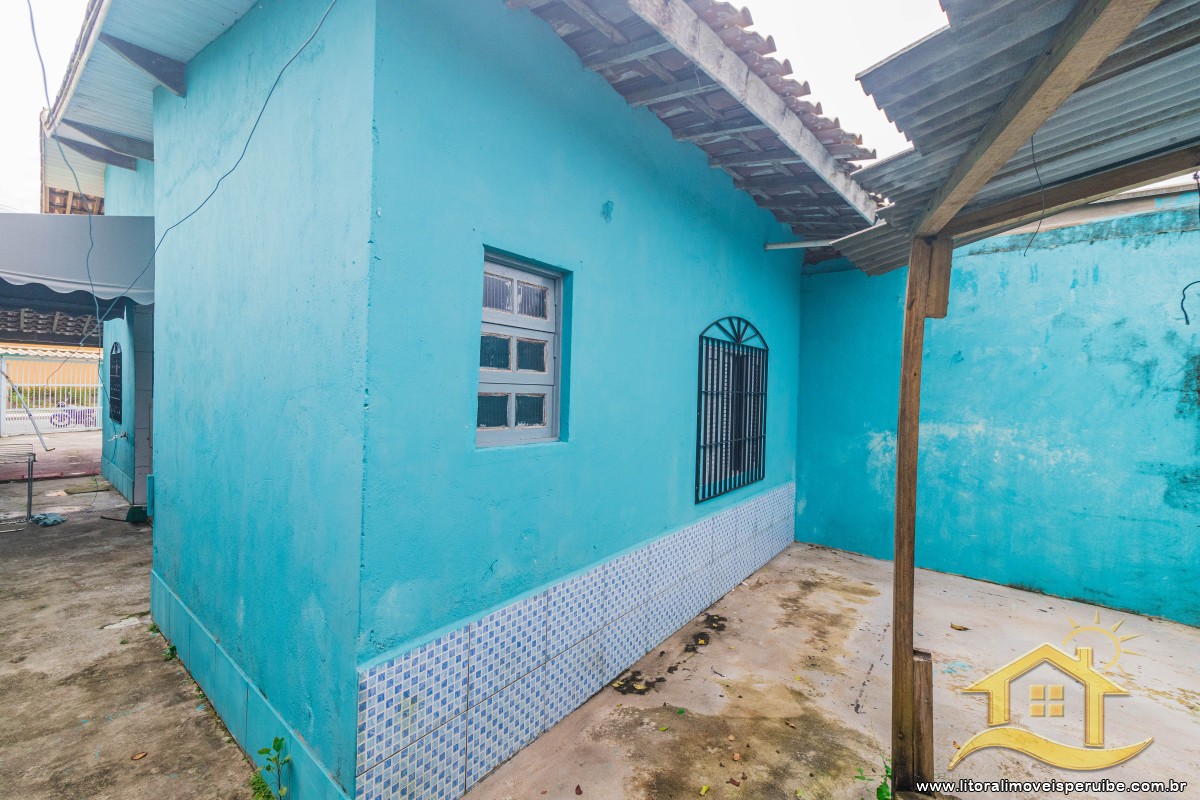 Casa no bairro Cidade Nova Peruibe, Pós Linha