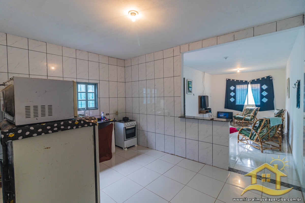 Casa no bairro Cidade Nova Peruibe, Pós Linha