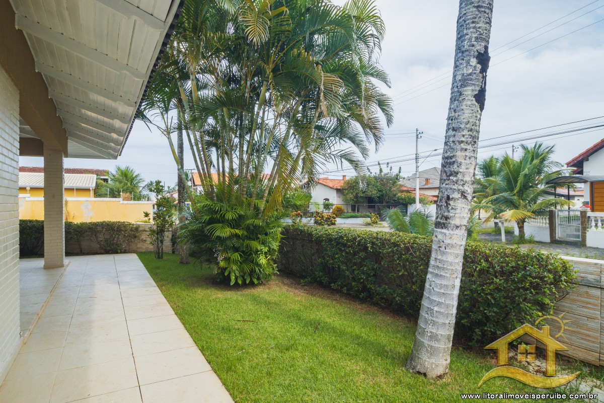 Casa no bairro Turístico, Lado Praia