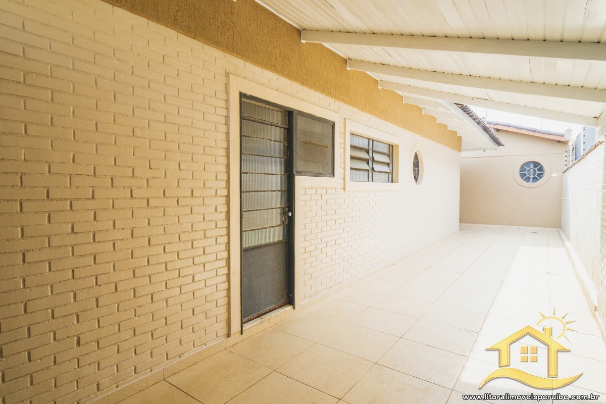 Casa no bairro Turístico, Lado Praia