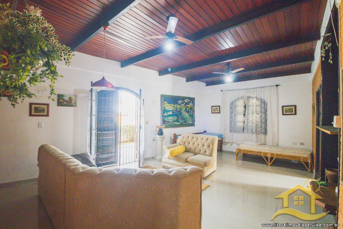 Casa no bairro Turístico, Lado Praia