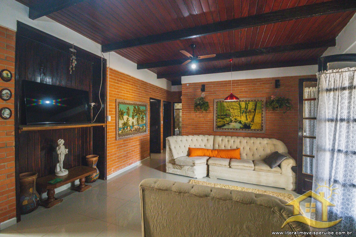 Casa no bairro Turístico, Lado Praia