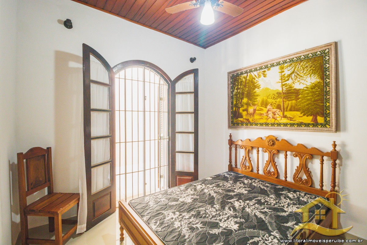 Casa no bairro Turístico, Lado Praia