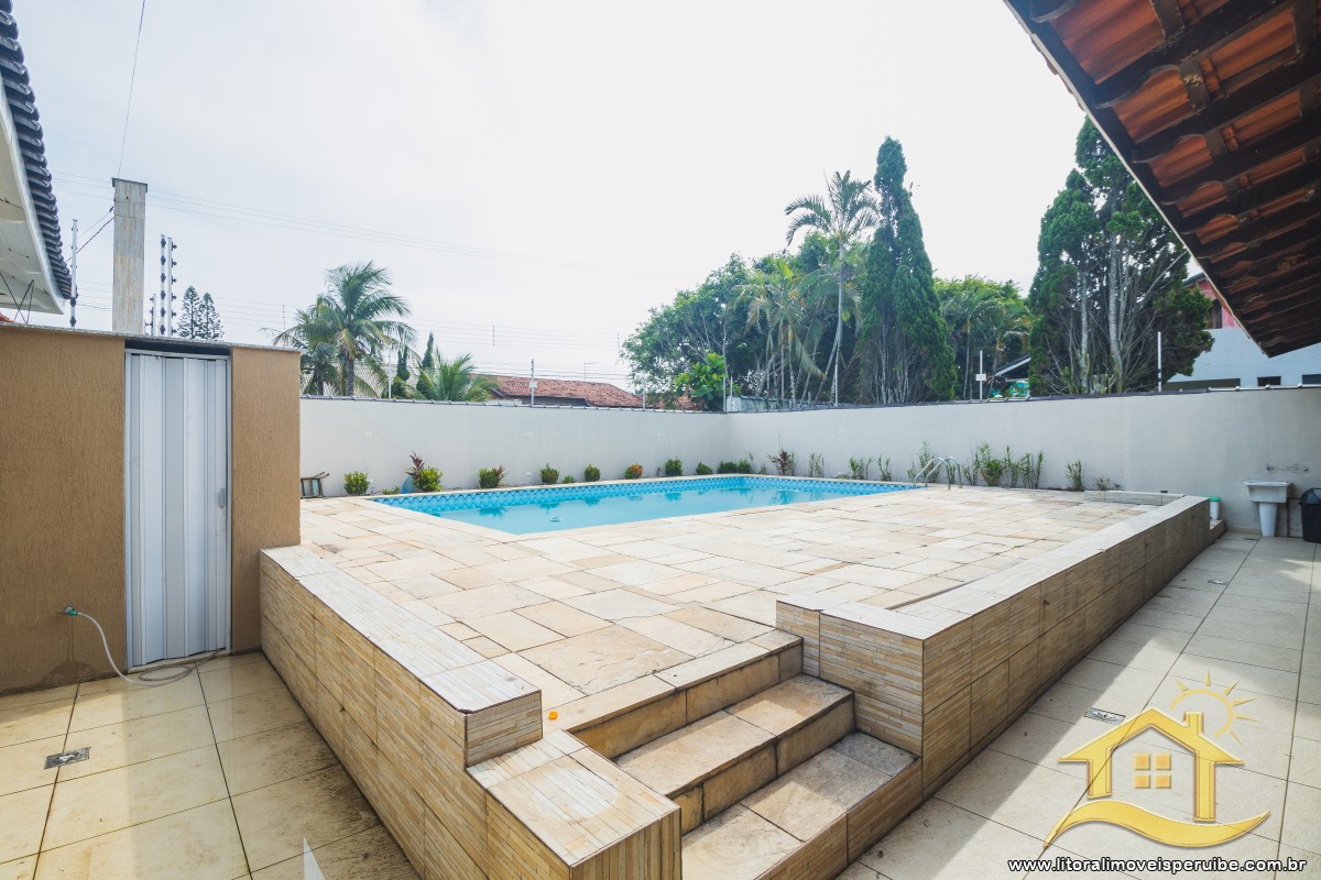 Casa no bairro Turístico, Lado Praia