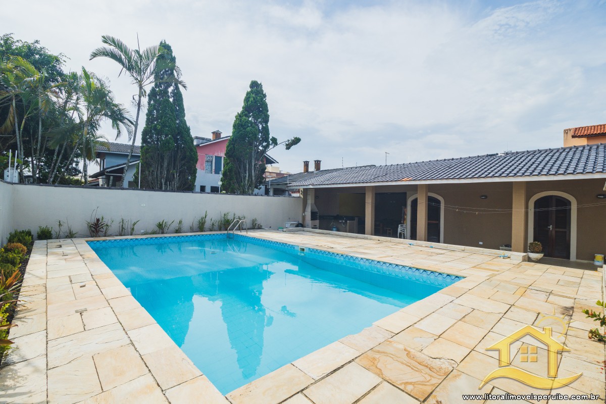 Casa no bairro Turístico, Lado Praia