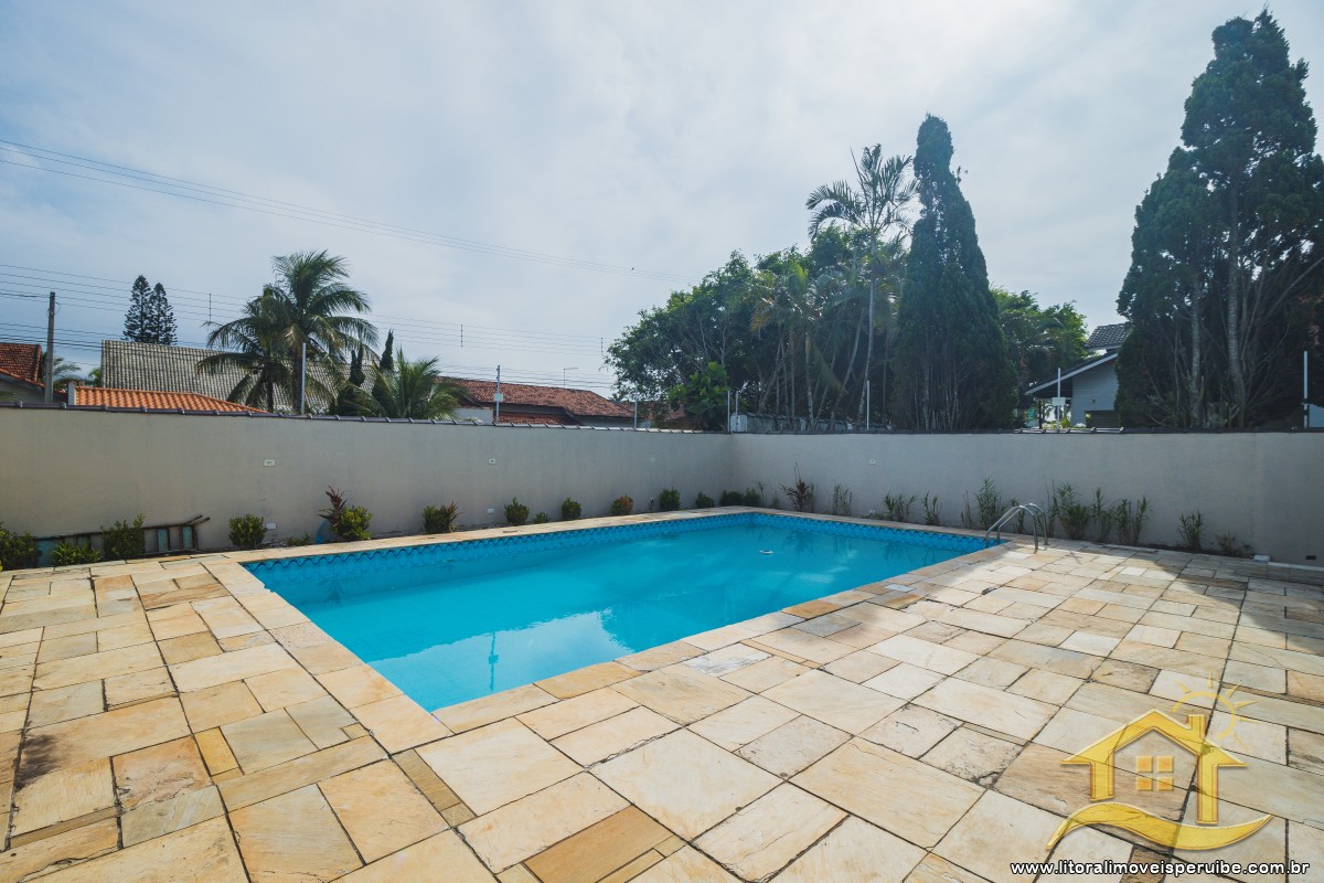 Casa no bairro Turístico, Lado Praia
