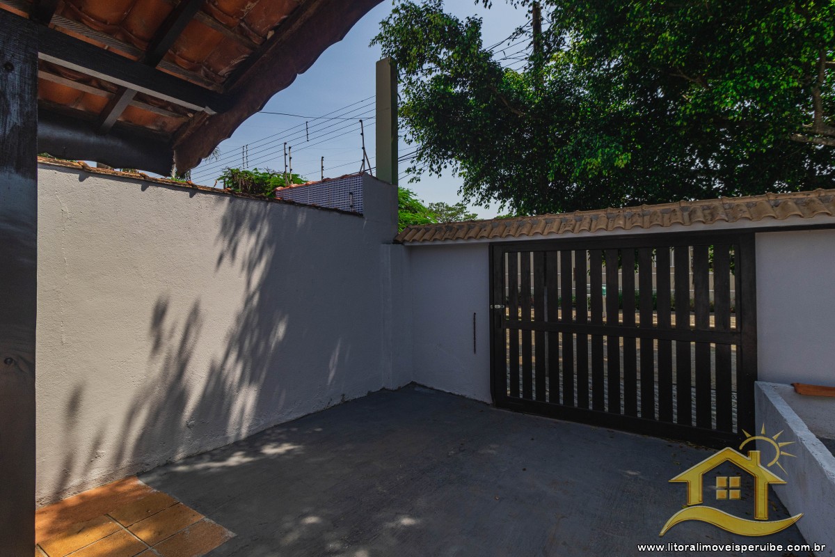 Casa no bairro Jardim Imperador, Lado Linha