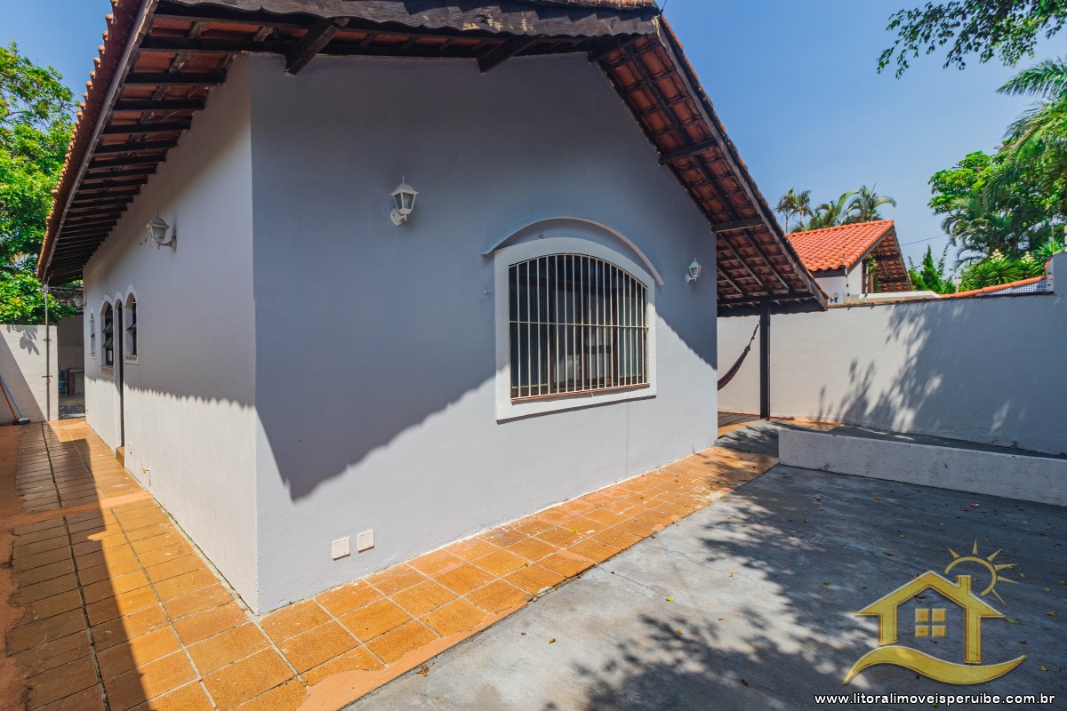 Casa no bairro Jardim Imperador, Lado Linha