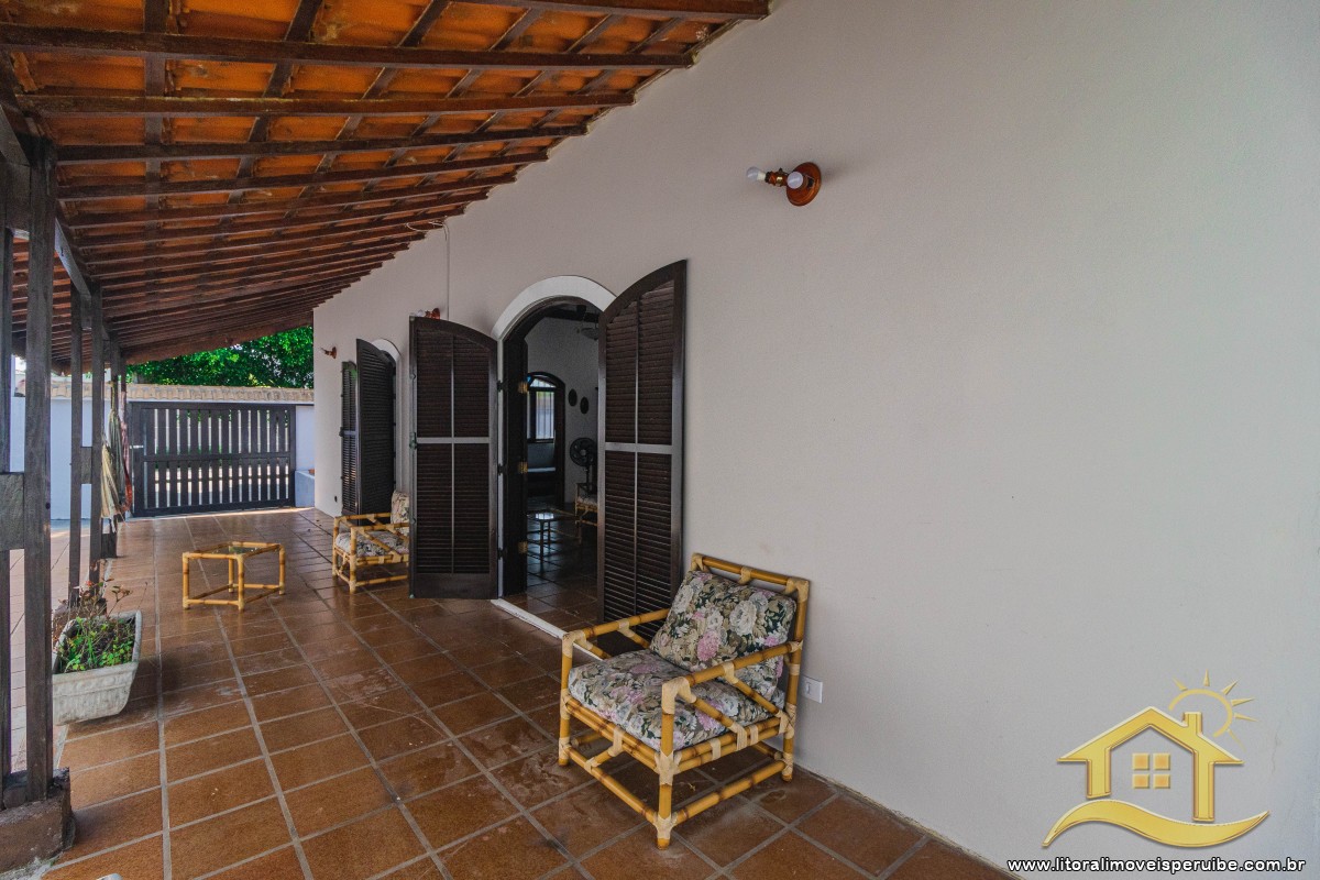 Casa no bairro Jardim Imperador, Lado Linha