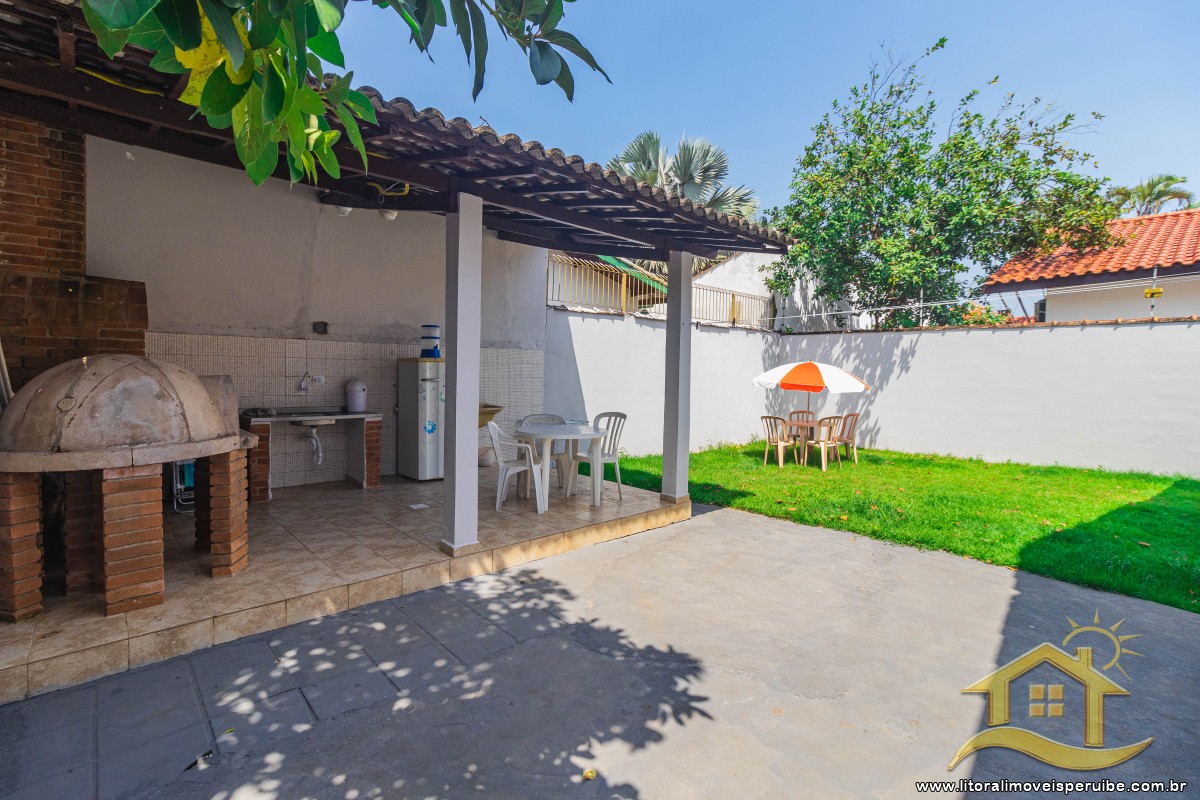 Casa no bairro Jardim Imperador, Lado Linha