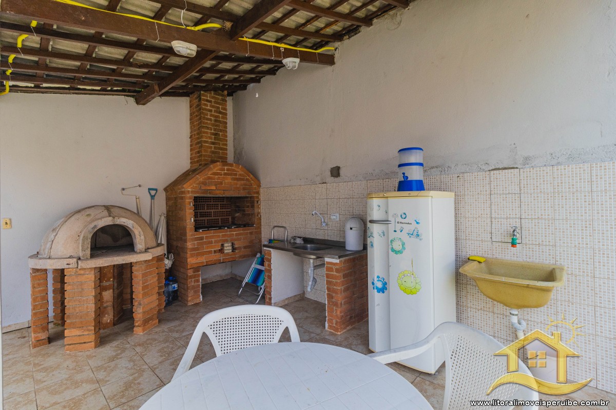 Casa no bairro Jardim Imperador, Lado Linha