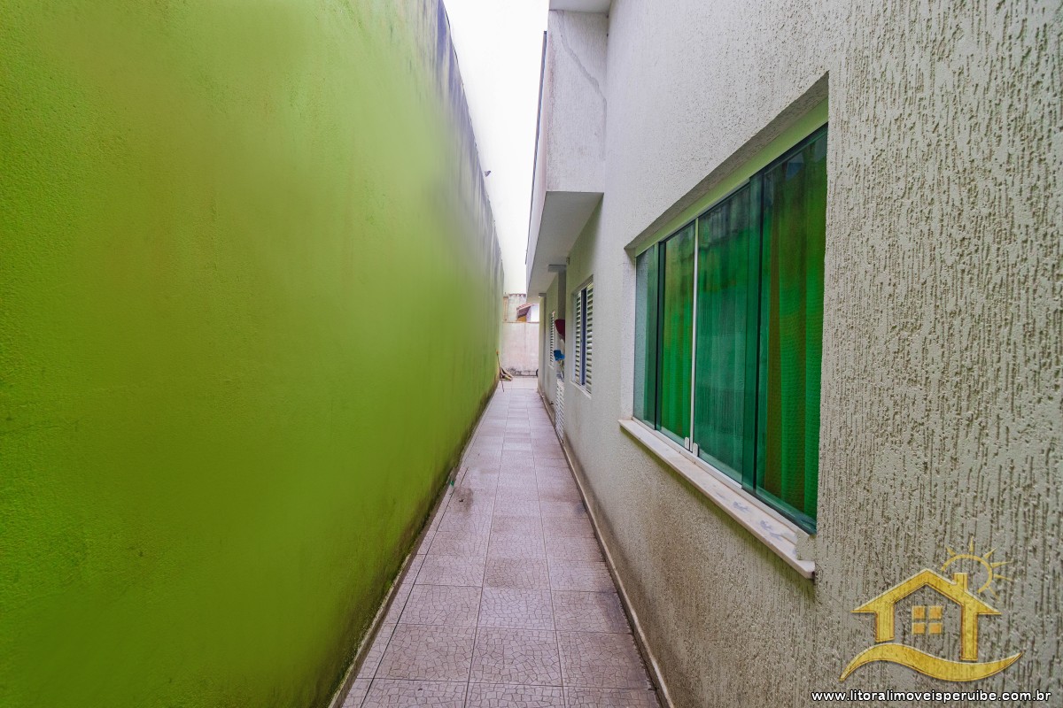 Casa no bairro Park D Aville, Pós Linha