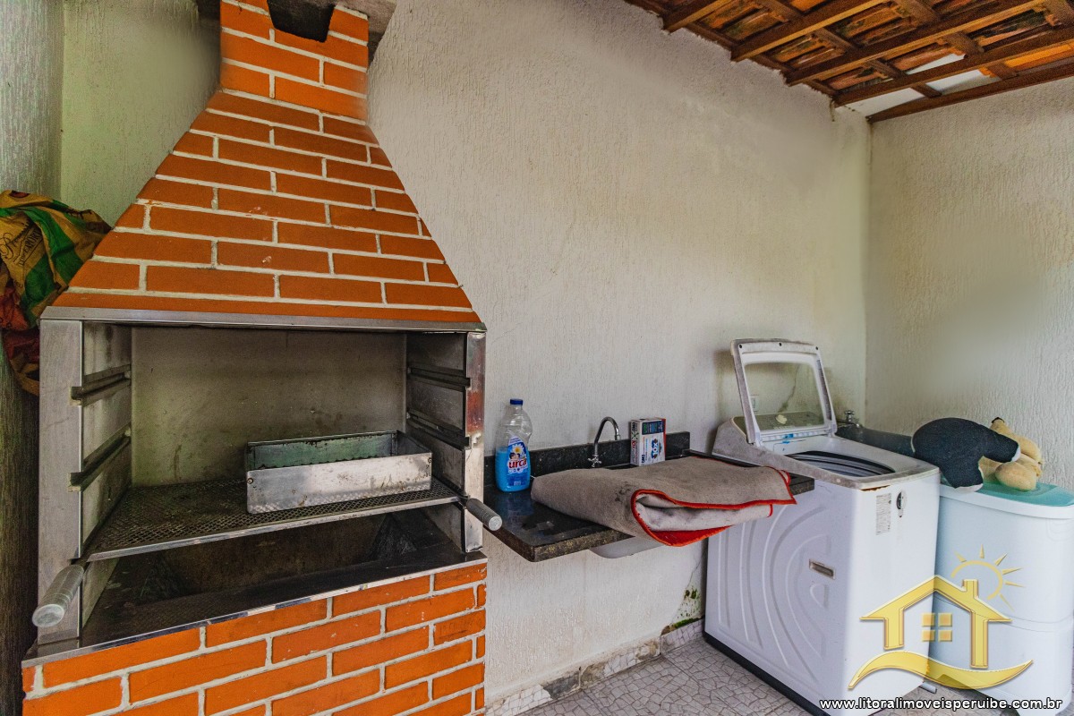 Casa no bairro Park D Aville, Pós Linha