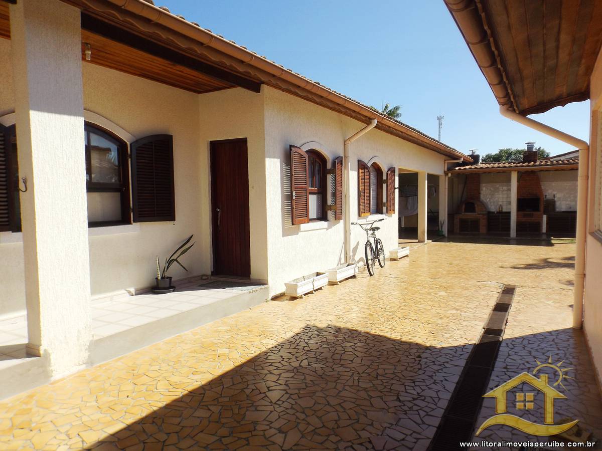 Casa no bairro Stella Maris, Lado Linha