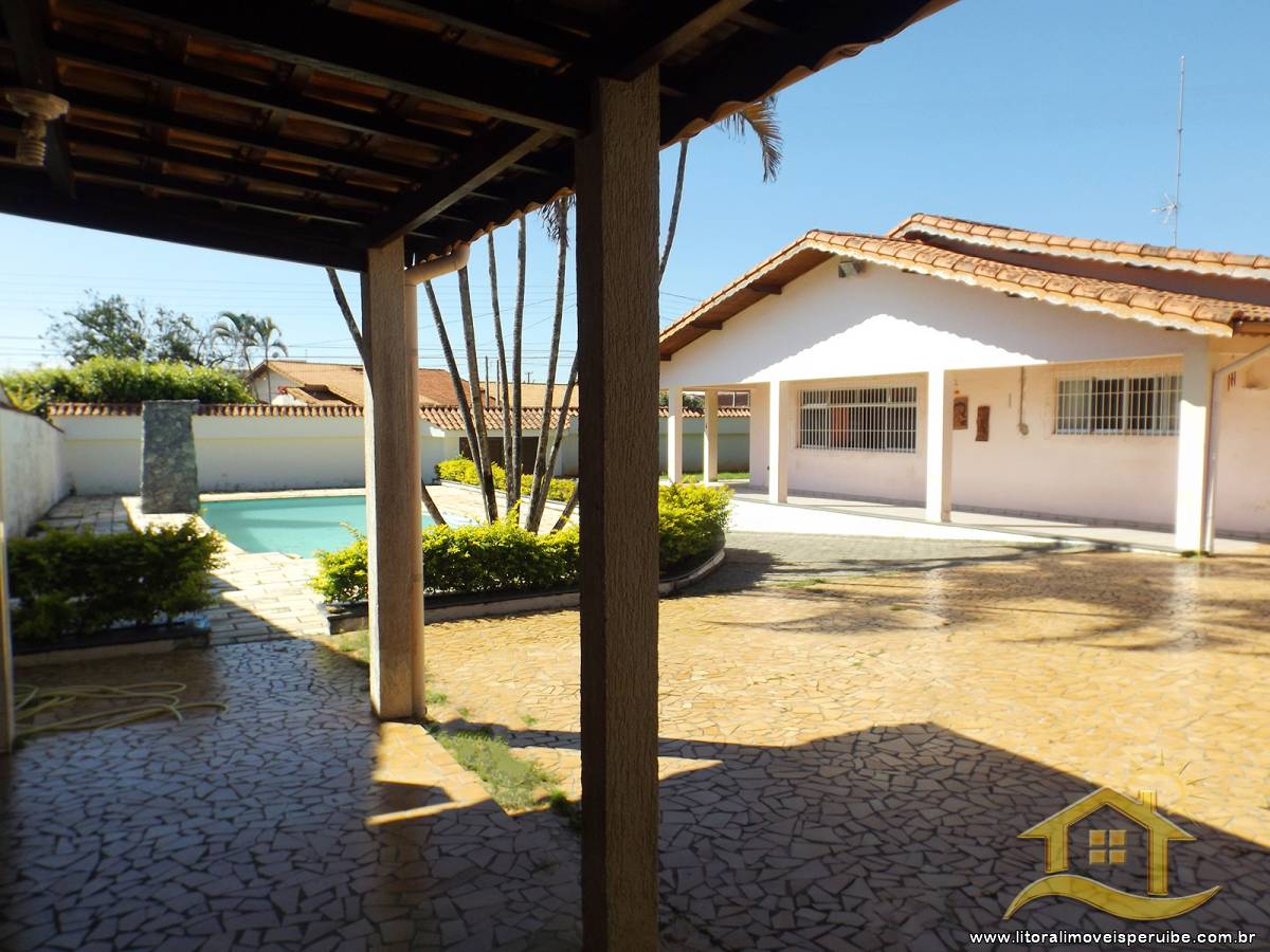 Casa no bairro Stella Maris, Lado Linha