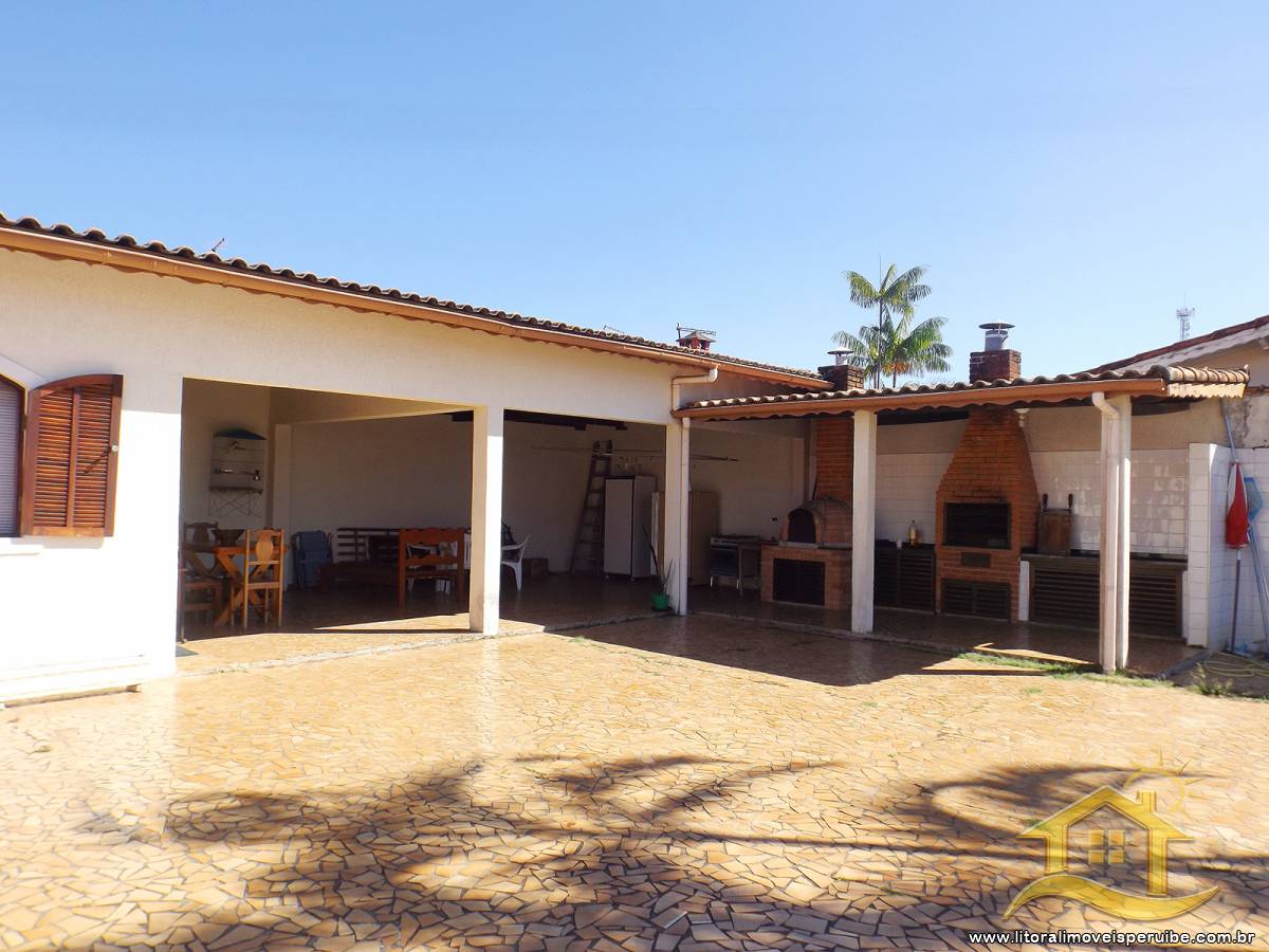 Casa no bairro Stella Maris, Lado Linha
