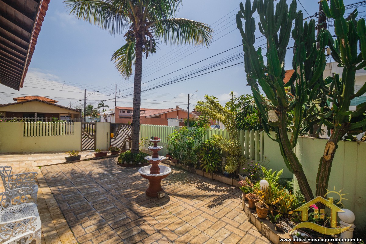 Casa no bairro Ribamar, Lado Linha