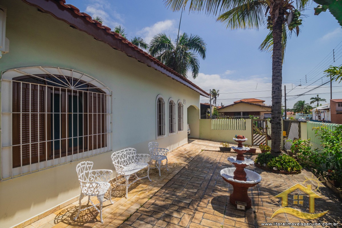 Casa no bairro Ribamar, Lado Linha