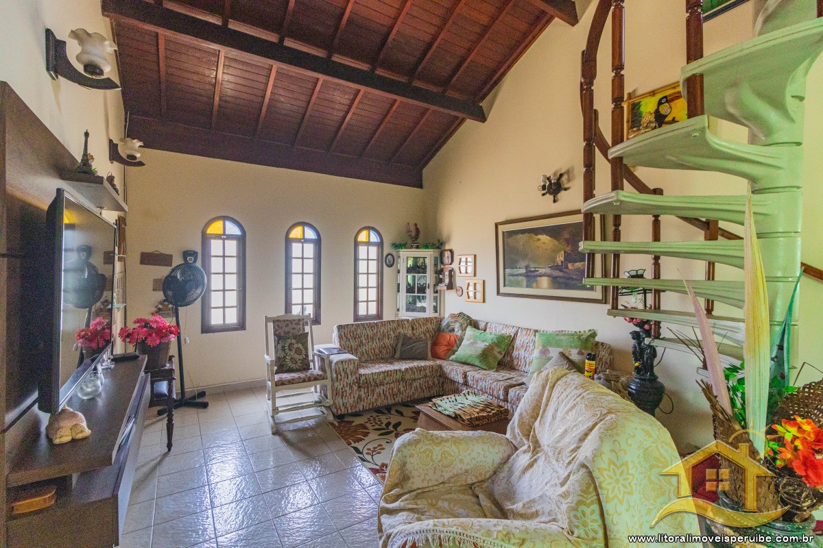 Casa no bairro Ribamar, Lado Linha