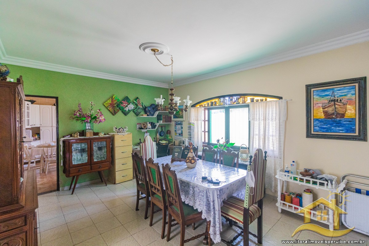 Casa no bairro Ribamar, Lado Linha