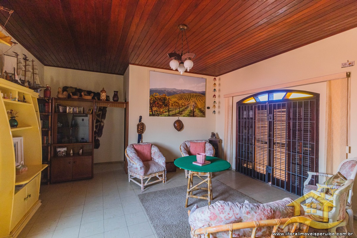 Casa no bairro Ribamar, Lado Linha