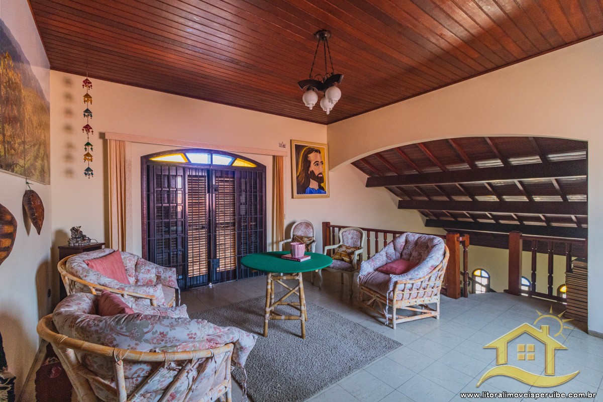 Casa no bairro Ribamar, Lado Linha