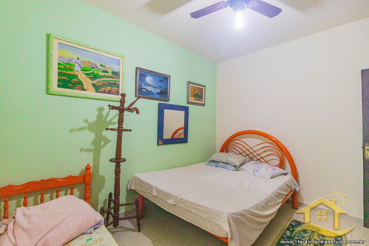 Casa no bairro Ribamar, Lado Linha