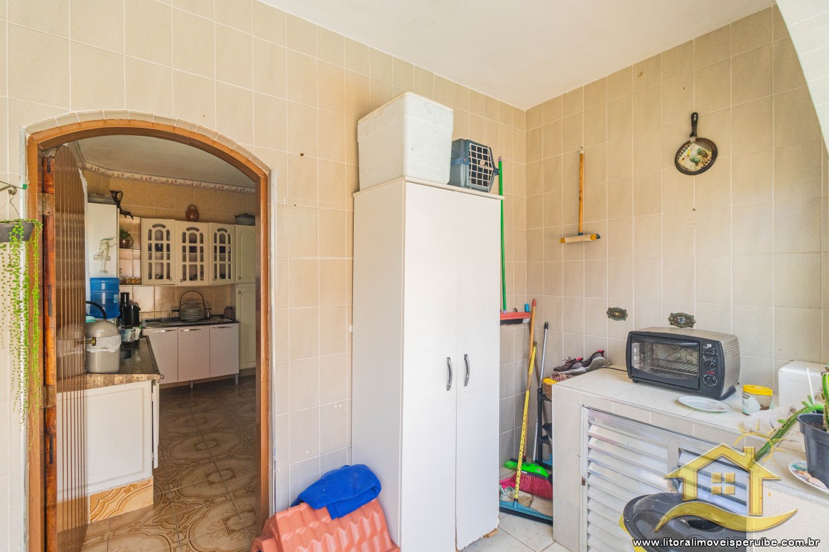 Casa no bairro Ribamar, Lado Linha