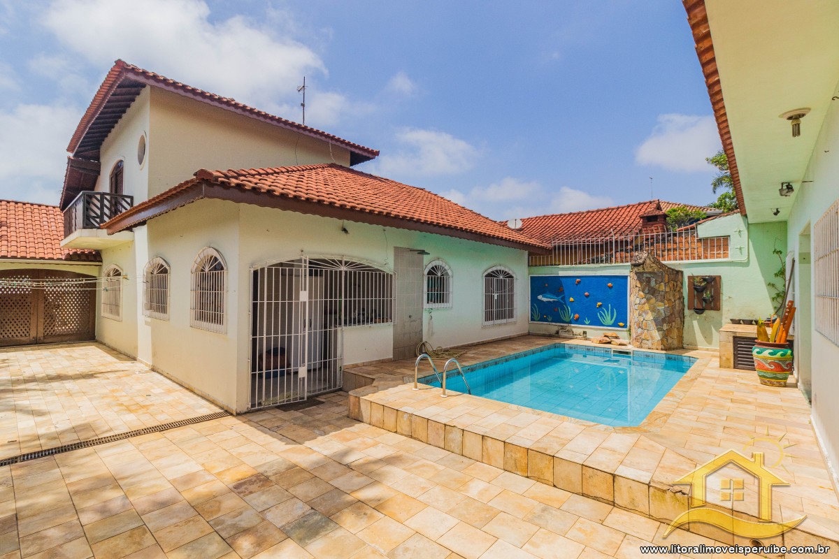 Casa no bairro Ribamar, Lado Linha