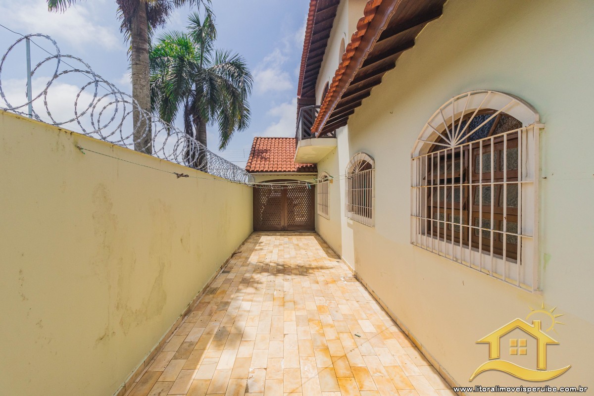 Casa no bairro Ribamar, Lado Linha