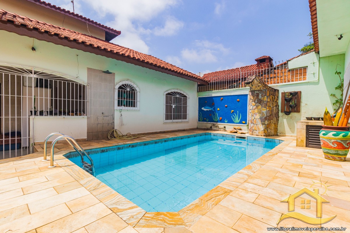 Casa no bairro Ribamar, Lado Linha