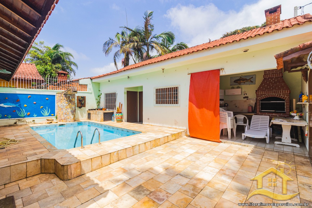 Casa no bairro Ribamar, Lado Linha