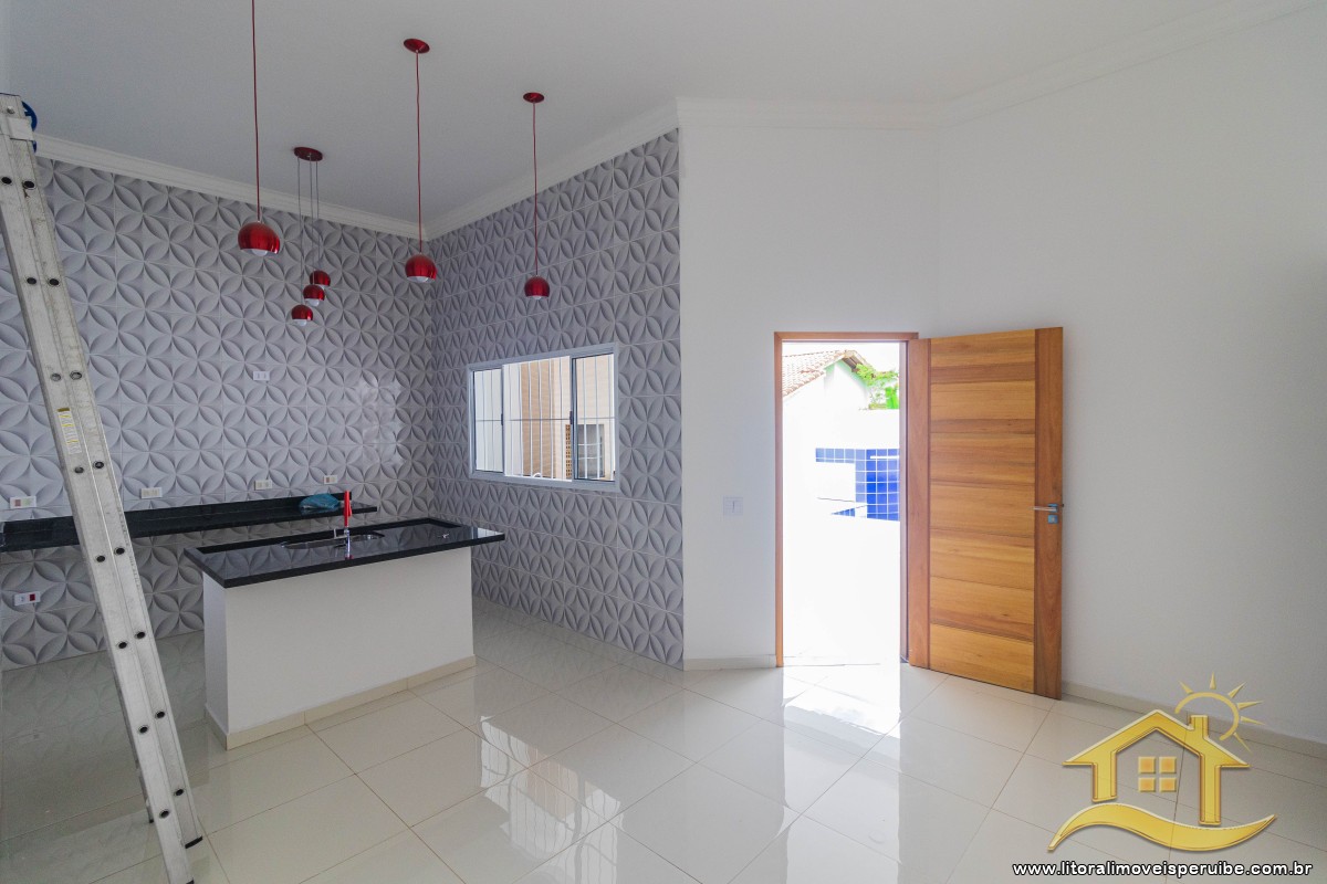 Casa no bairro Três Marias, Lado Linha
