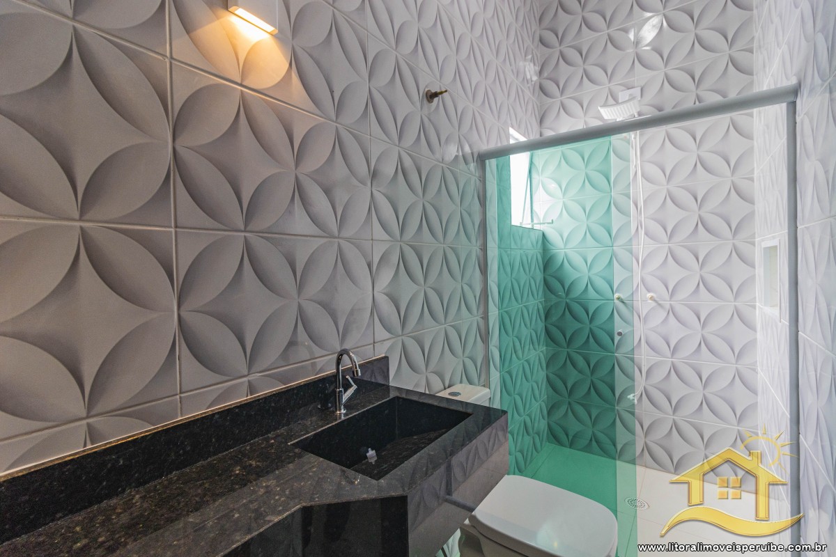 Casa no bairro Três Marias, Lado Linha
