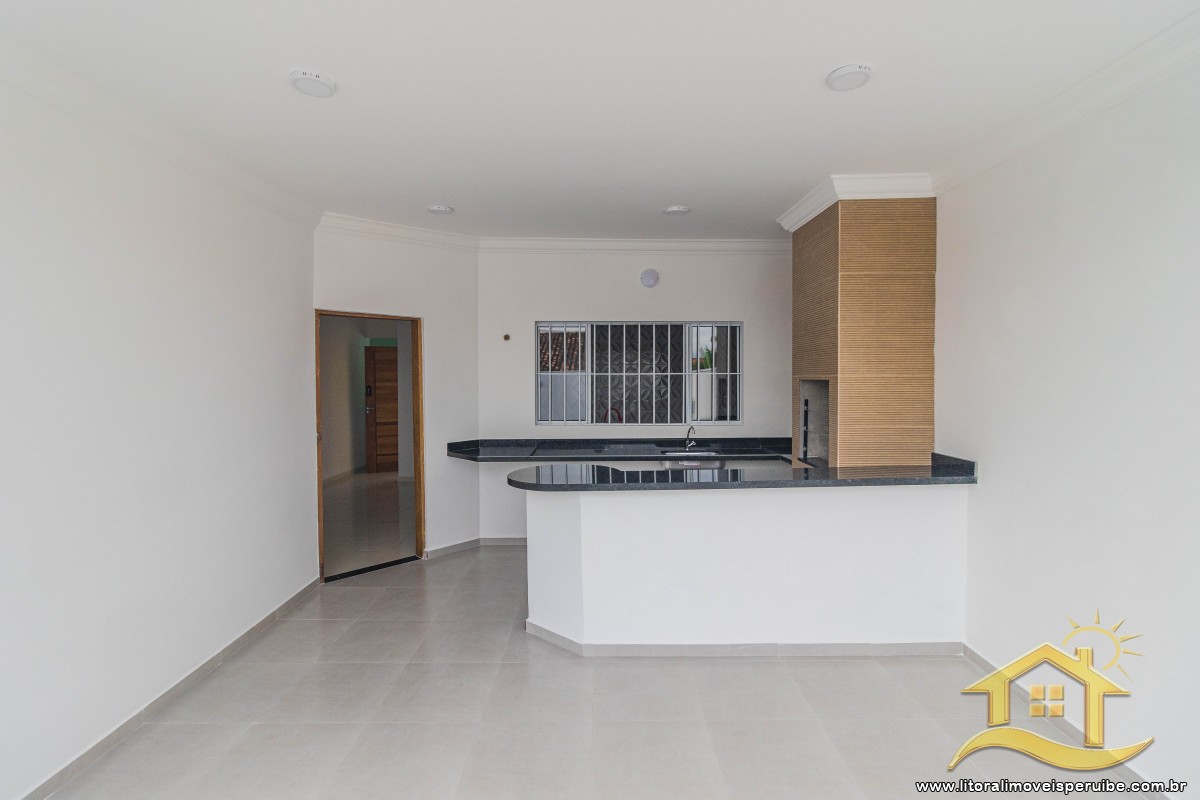 Casa no bairro Três Marias, Lado Linha