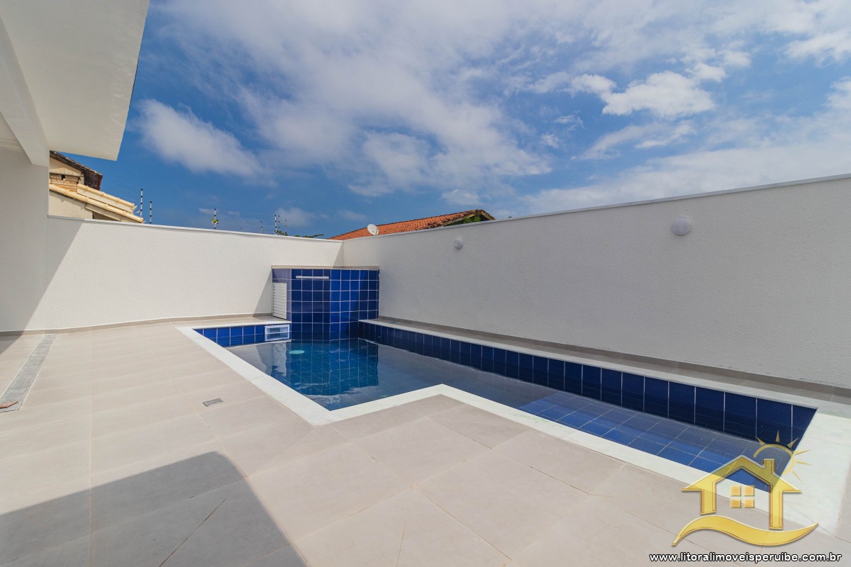 Casa no bairro Três Marias, Lado Linha