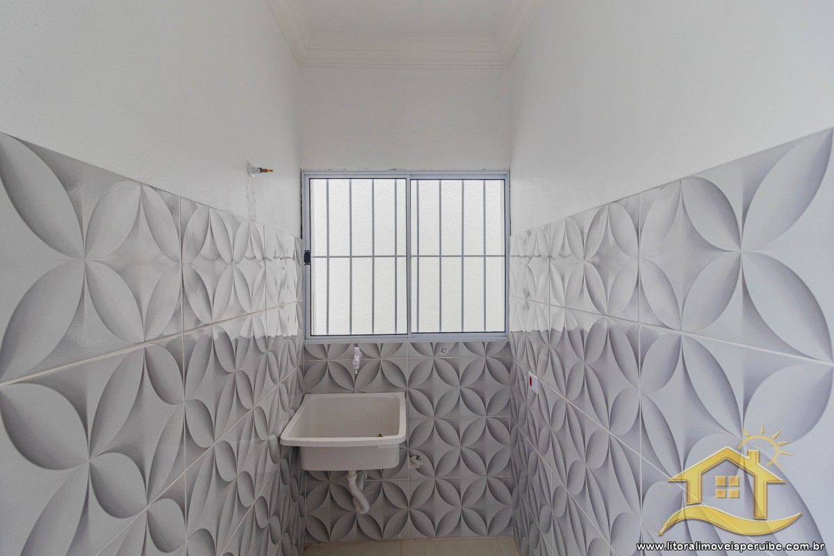 Casa no bairro Três Marias, Lado Linha
